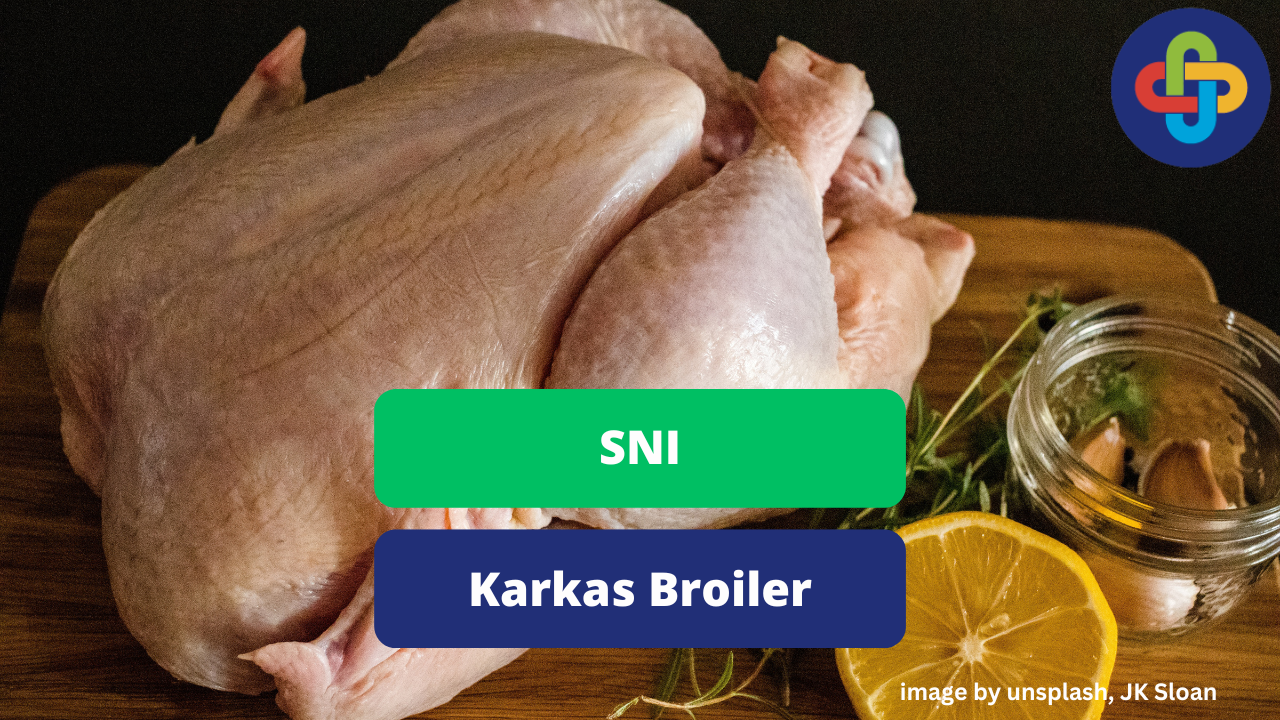 Karkas Broiler Sesuai SNI